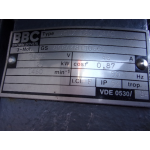21 KW 1470 Asmaat 48 mm RPM BBC. Used